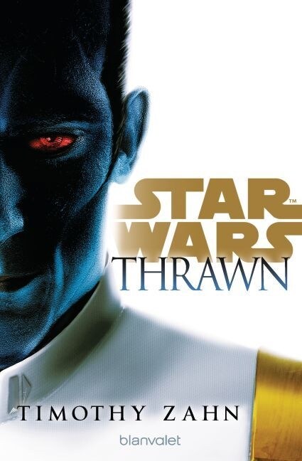Star Wars Thrawn (Paperback)