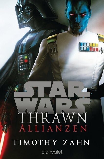 Star Wars Thrawn - Allianzen (Paperback)