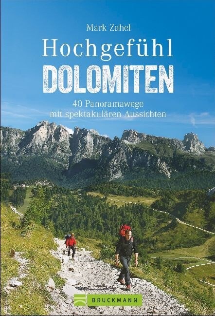 Hochgefuhl Dolomiten (Paperback)