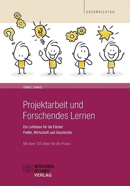 Projektarbeit und Forschendes Lernen (Paperback)