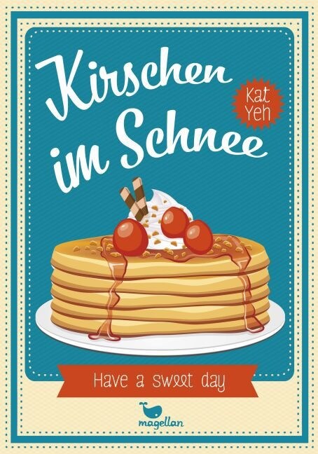 Kirschen im Schnee (Hardcover)