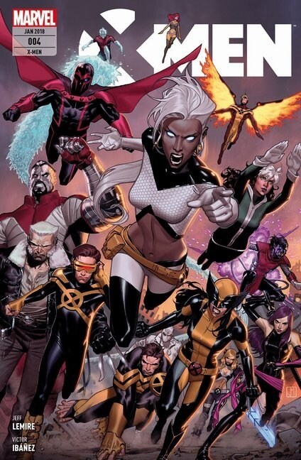 X-Men (2. Serie) - Zu neuen Ufern (Paperback)