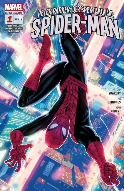 Peter Parker: Der spektakulare Spider-Man (Paperback)