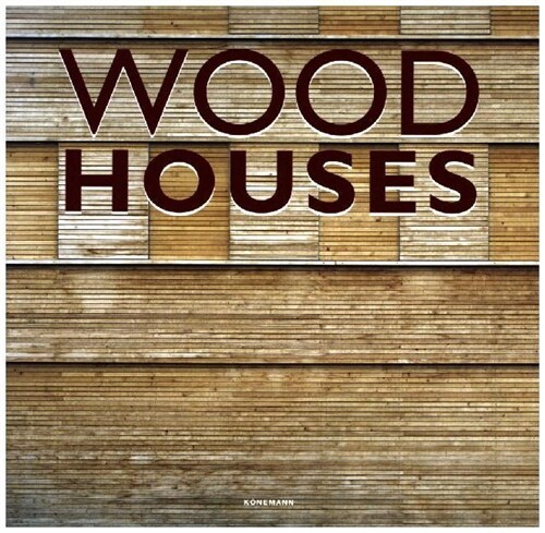 Wood Houses (Hardcover)