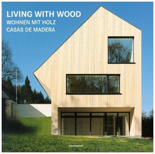 Living with Wood (Hardcover)