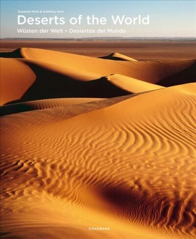 Deserts of the World (Hardcover)