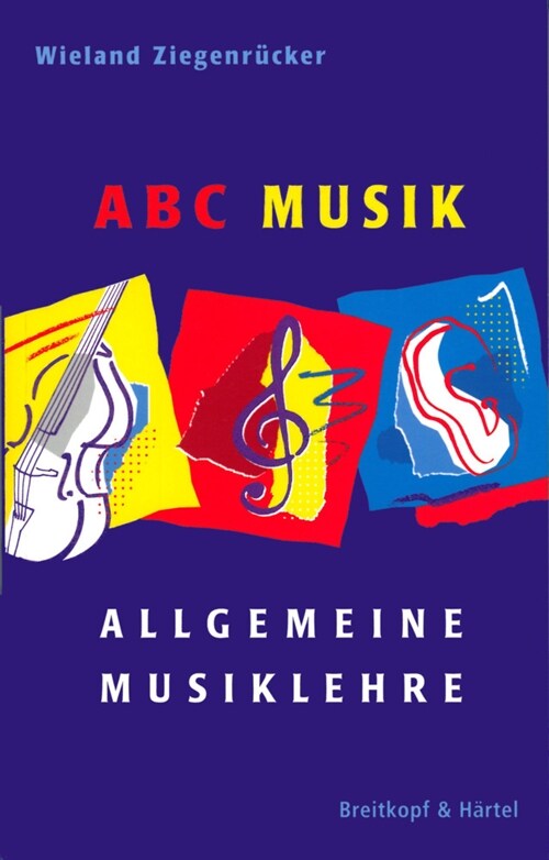 ABC Musik, Allgemeine Musiklehre (Paperback)