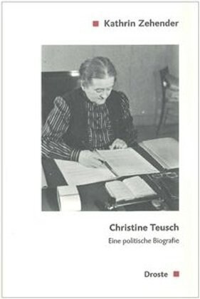 Christine Teusch (Hardcover)