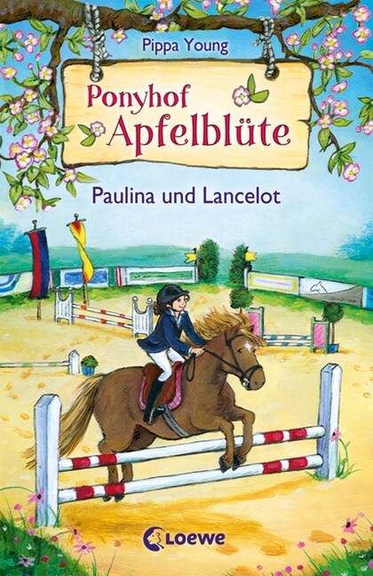 Ponyhof Apfelblute - Paulina und Lancelot (Hardcover)