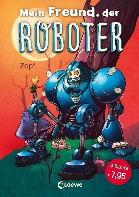 Mein Freund, der Roboter (Hardcover)