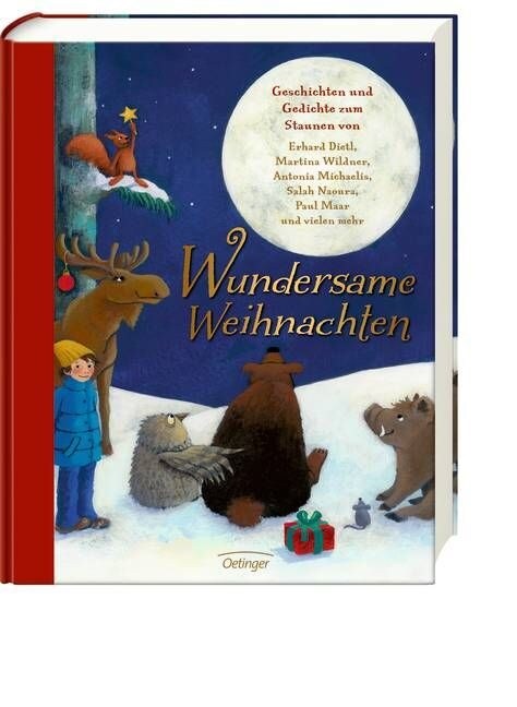 Wundersame Weihnachten (Hardcover)