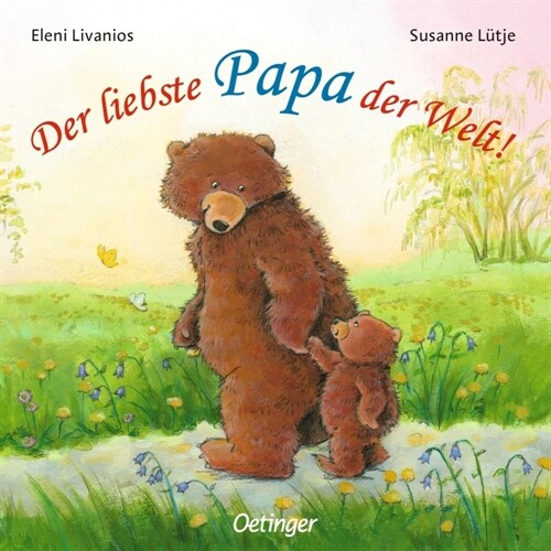 Der liebste Papa der Welt! (Board Book)