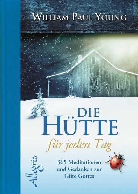 DIE HUTTE fur jeden Tag (Hardcover)