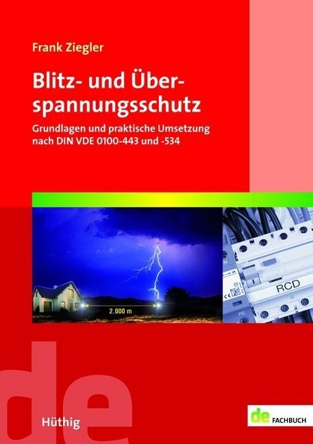 Blitz- und Uberspannungsschutz (Paperback)