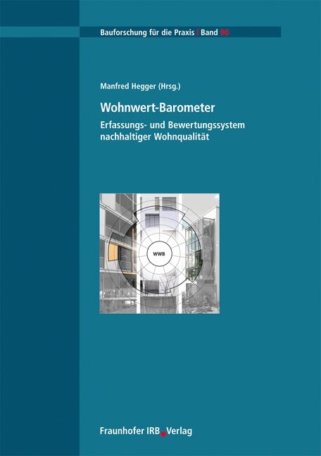 Wohnwert-Barometer, m. CD-ROM (Paperback)