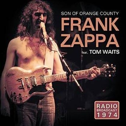 Son of Orange County, Radio Broadcast 1974, 1 Audio-CD (CD-Audio)