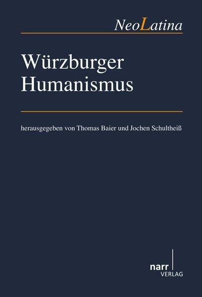 Wurzburger Humanismus (Paperback)