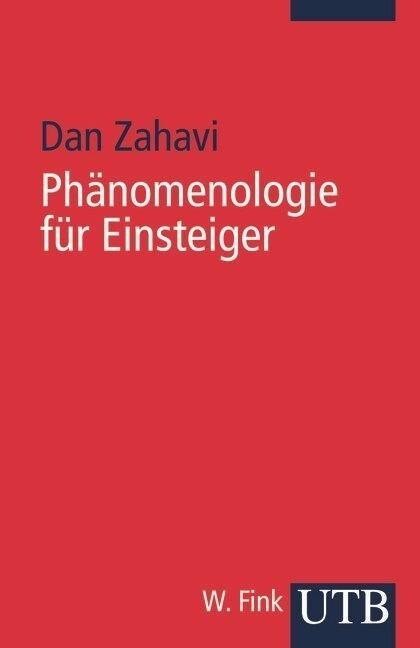 Phanomenologie fur Einsteiger (Paperback)