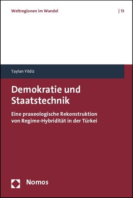 Demokratie und Staatstechnik (Paperback)