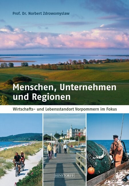 Menschen, Unternehmen und Regionen (Paperback)