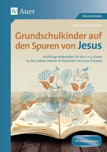 Grundschulkinder auf den Spuren von Jesus (Pamphlet)