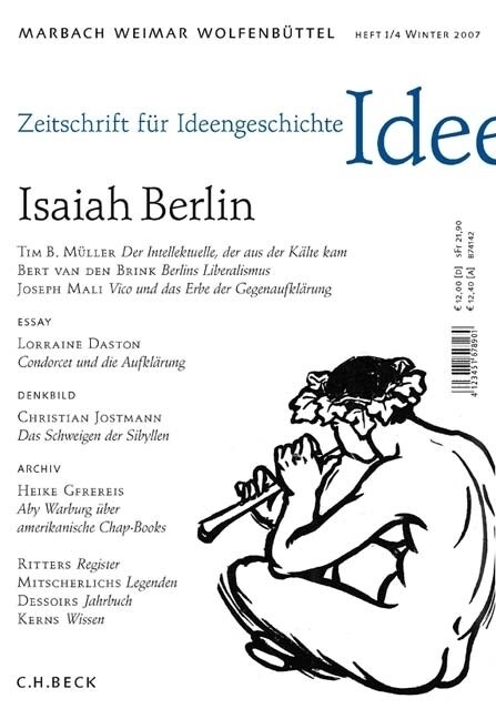 Isaiah Berlin (Paperback)