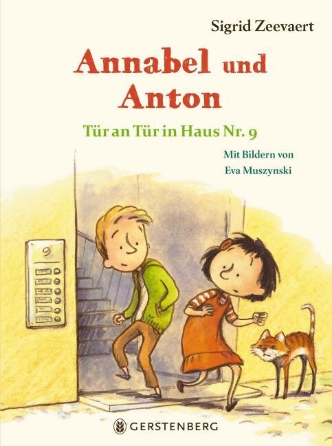 Annabel und Anton (Hardcover)