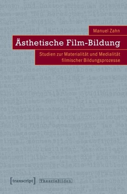 Asthetische Film-Bildung (Paperback)