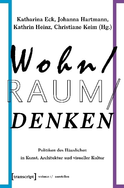 Wohn/Raum/Denken (Paperback)