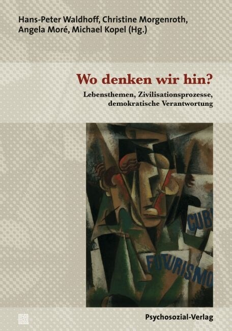 Wo denken wir hin？ (Paperback)