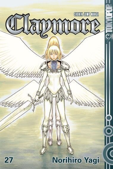 Claymore. Bd.27 (Paperback)