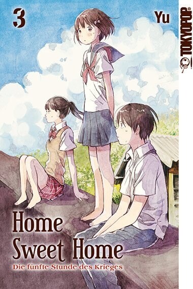 Home Sweet Home - Die funfte Stunde des Krieges. Bd.3 (Paperback)