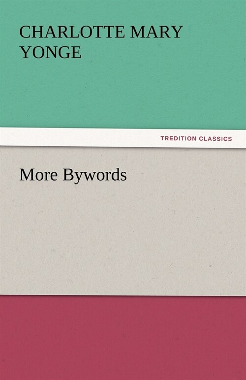 More Bywords (Paperback)