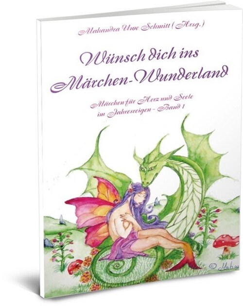 Wunsch dich ins Marchen-Wunderland (Hardcover)