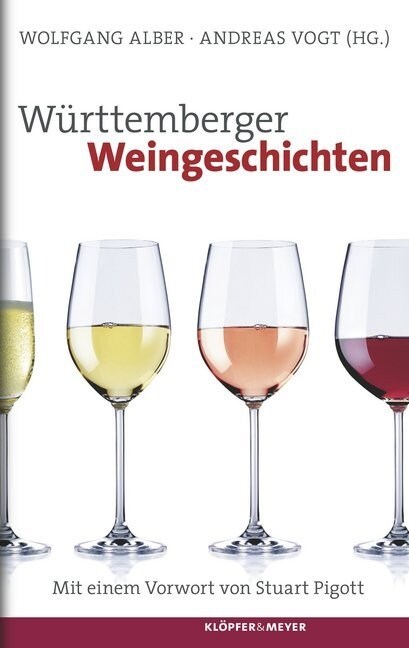 Wurttemberger Weingeschichten (Hardcover)