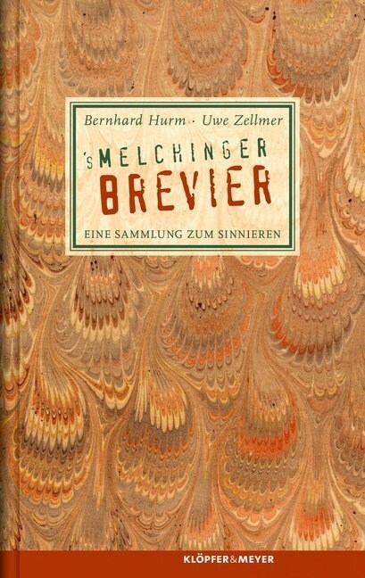 s Melchinger Brevier (Hardcover)