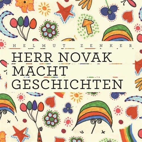 Herr Novak macht Geschichten, 1 MP3-CD (CD-Audio)