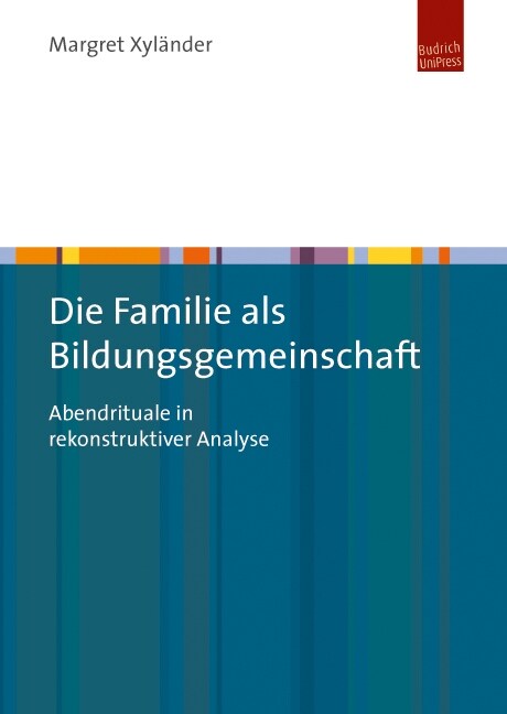 Die Familie als Bildungsgemeinschaft (Paperback)