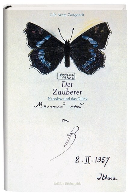 Der Zauberer Nabokov und das Gluck (Hardcover)