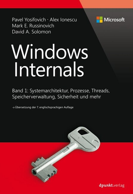 Windows Internals. .1 (Hardcover)