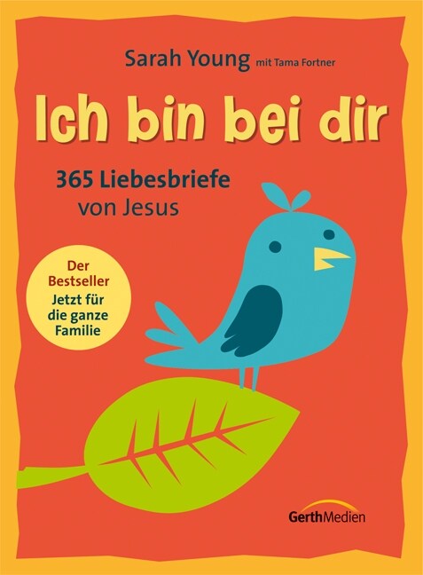 Ich bin bei dir (Hardcover)