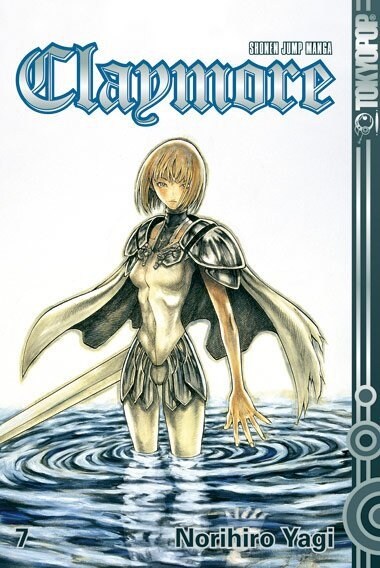 Claymore. Bd.7 (Paperback)