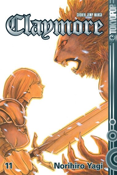 Claymore. Bd.11 (Paperback)