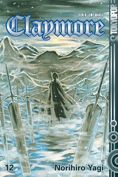 Claymore. Bd.12 (Paperback)