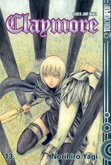 Claymore. Bd.13 (Paperback)