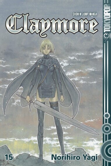 Claymore. Bd.15 (Paperback)