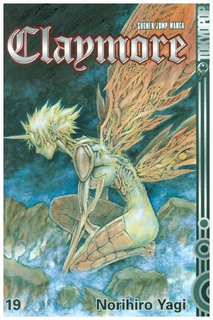 Claymore. Bd.19 (Paperback)