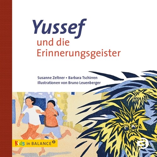 Yussef und die Erinnerungsgeister (Hardcover)