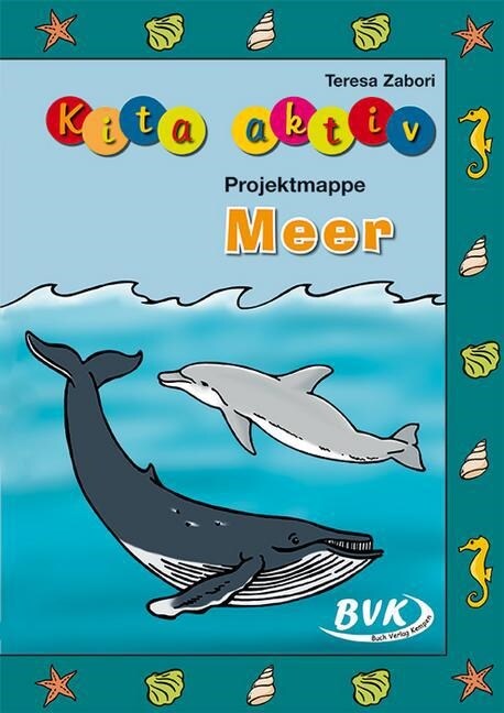 Kita aktiv Projektmappe Meer (Pamphlet)