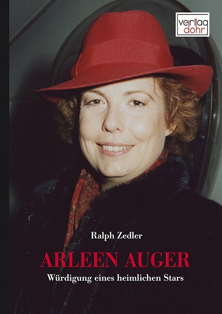 Arleen Auger (Hardcover)